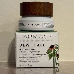 Farmacy Dew It All Eye Cream - .5 Fl Oz